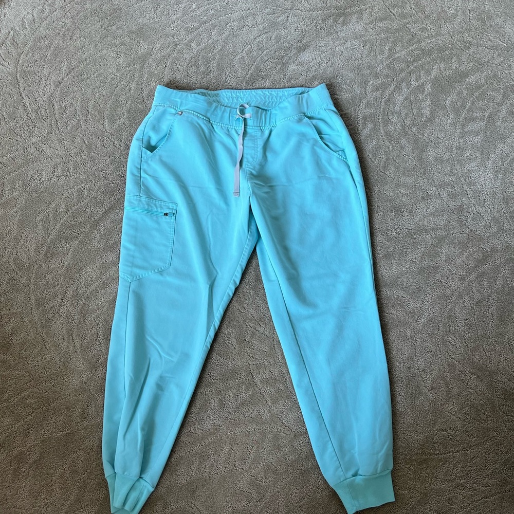 Figs Zamora High Waisted Joggers XL